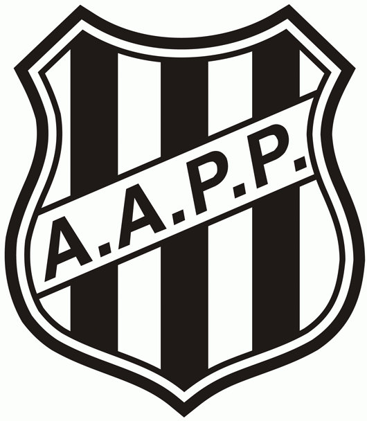 Associacao Atletica Ponte Pret Pres Primary Logo t shirt iron on transfers